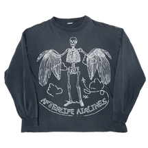 Afterlife Airlines Long Sleeve Tee