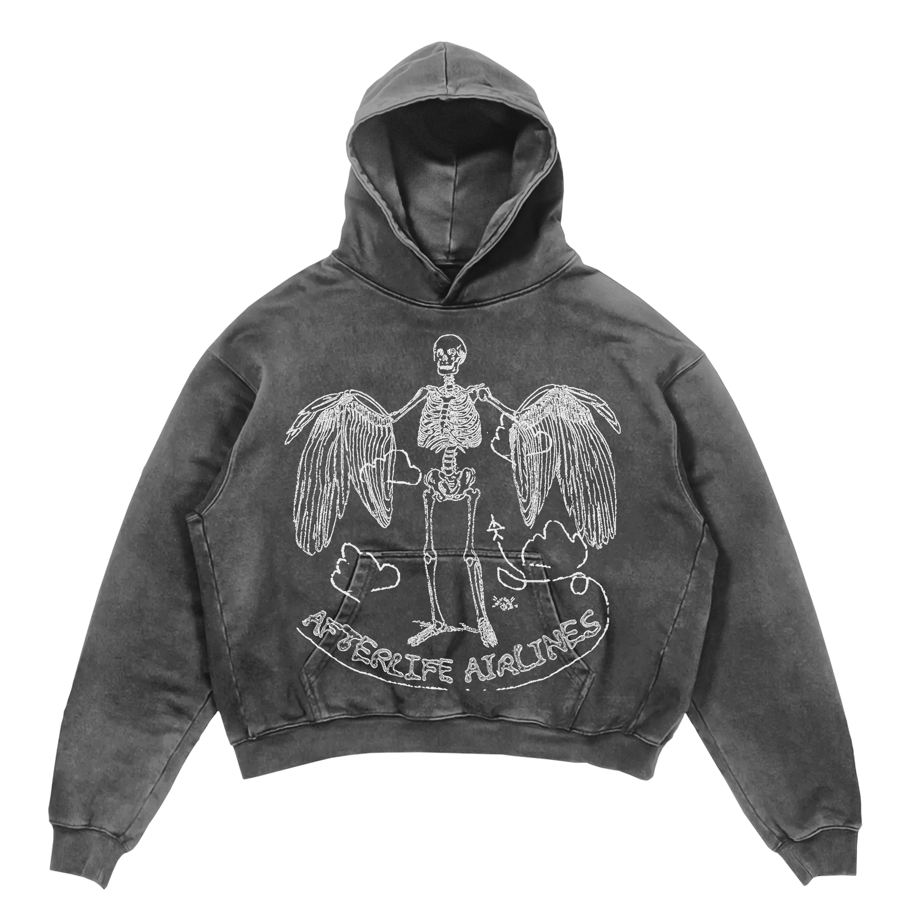 Afterlife Airlines Hoodie