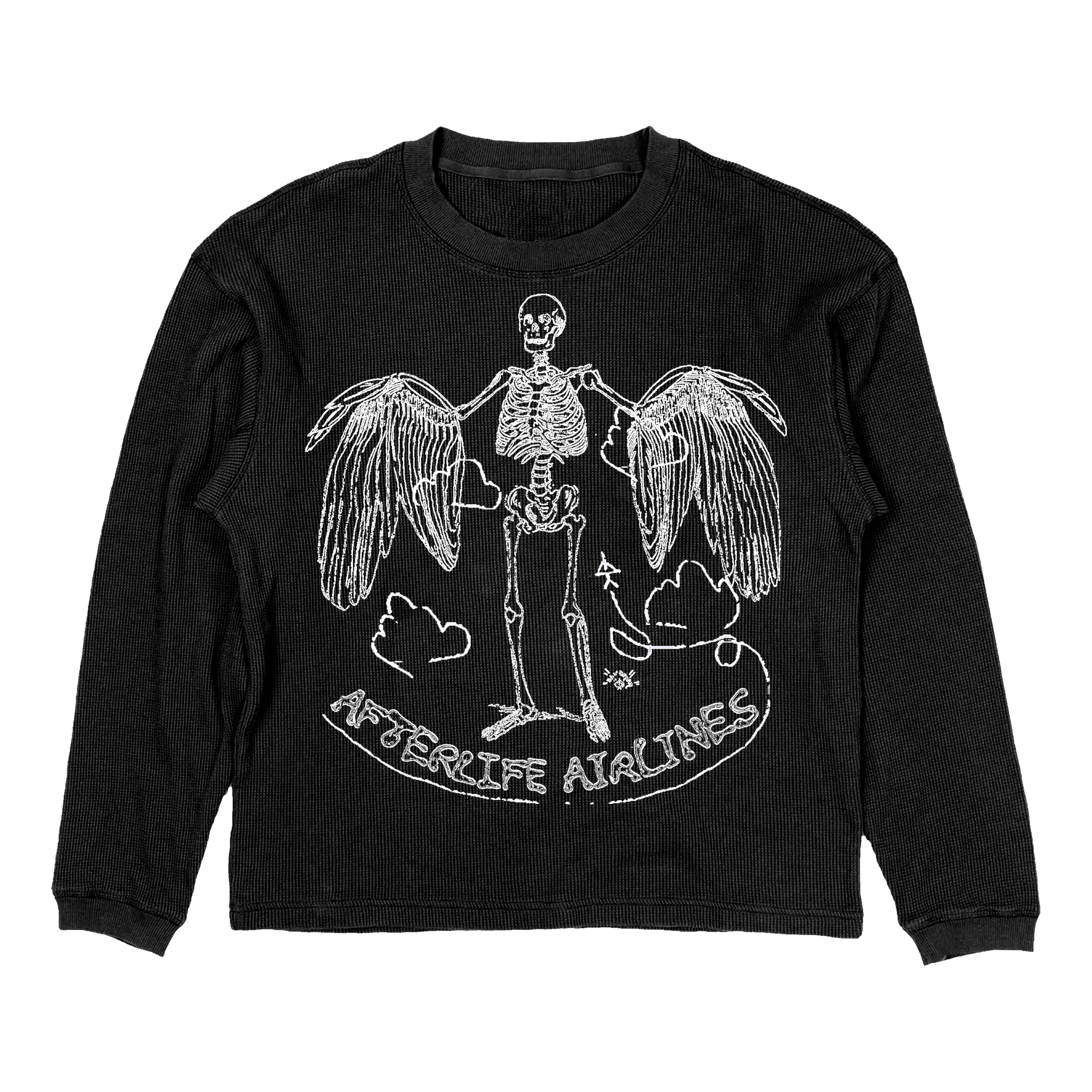 Afterlife Airlines Thermal