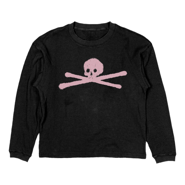 ANTI-ANTI Thermal - Black - Front