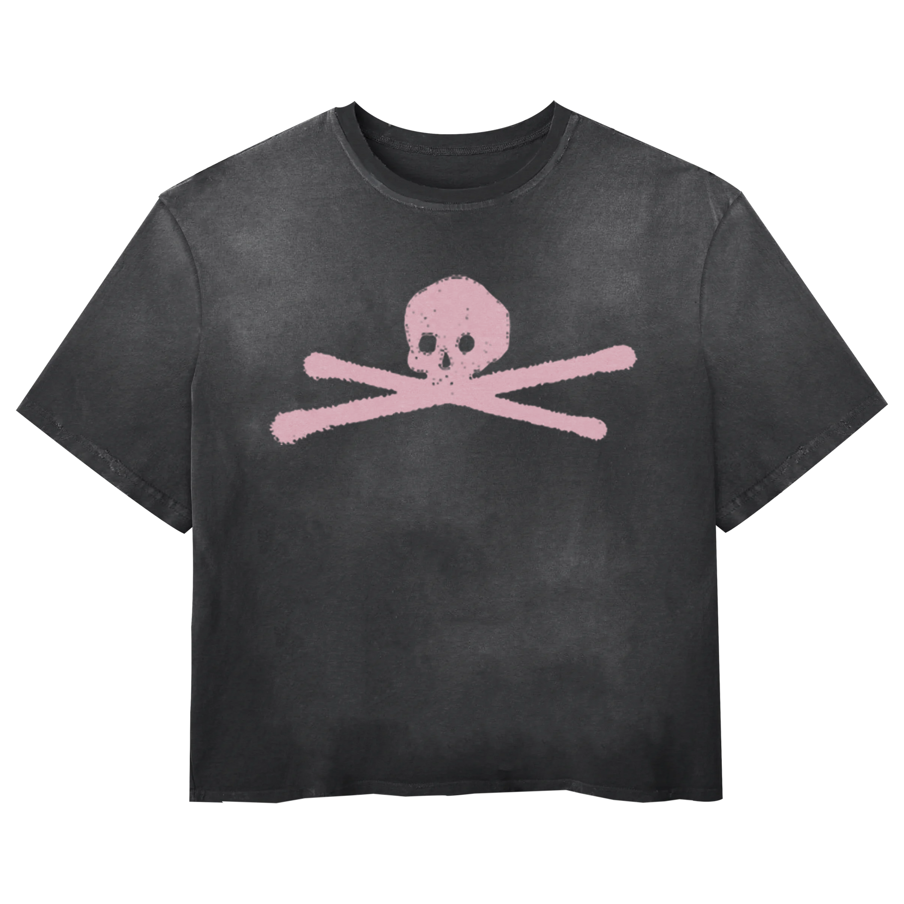 ANTI-ANTI Tee - Black - Front