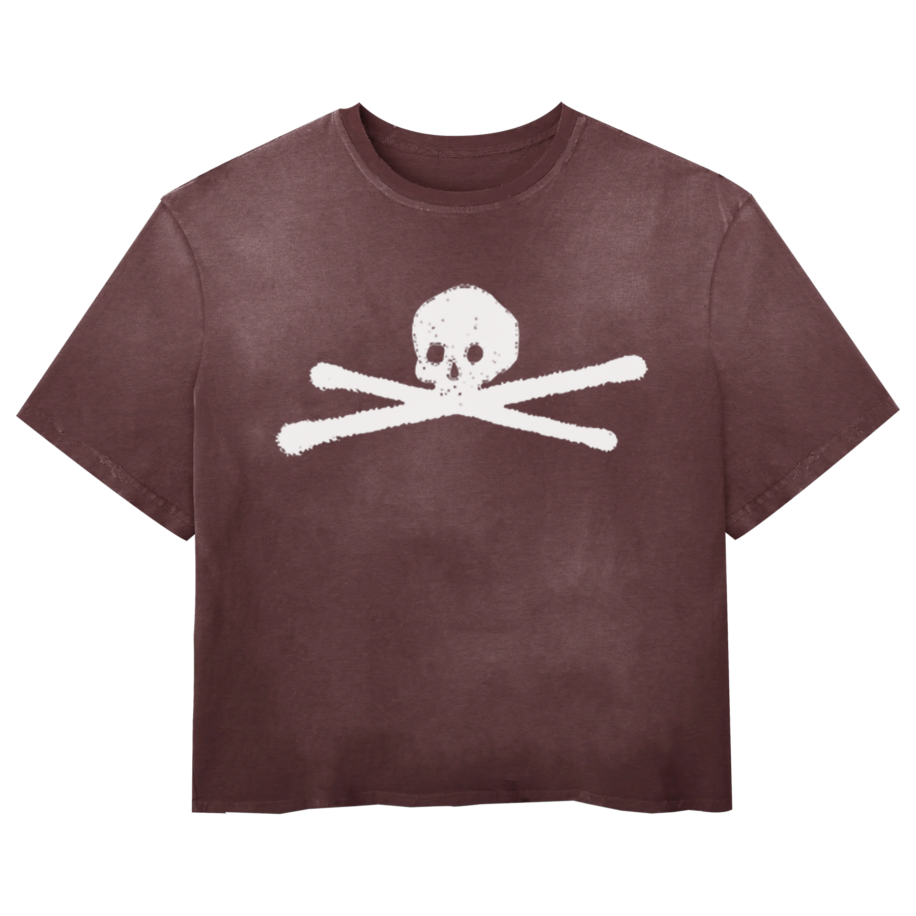 ANTI-ANTI Tee - Red - Front