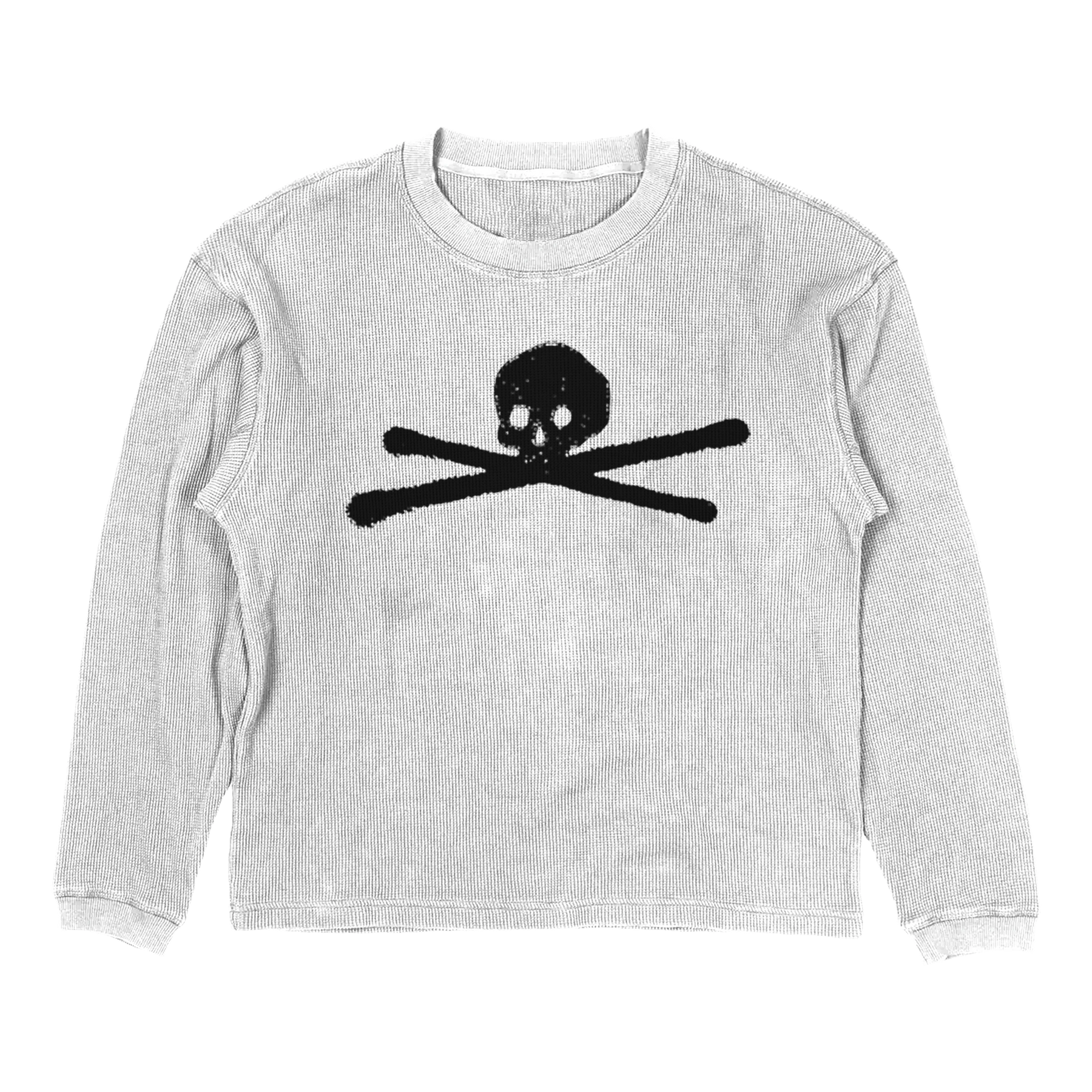 ANTI-ANTI Thermal - White - Front