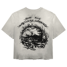 ANTI-ANTI Tee - White - Back