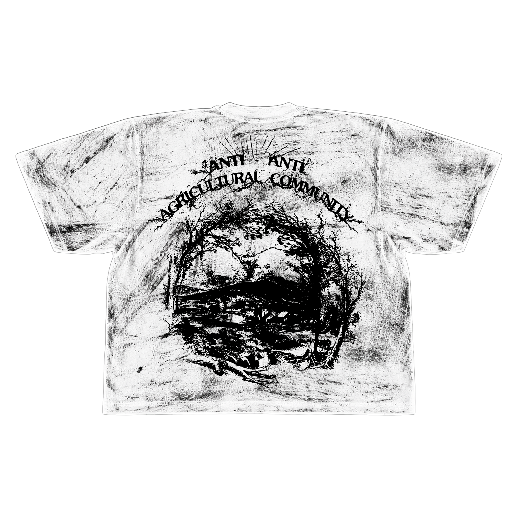 Anti Noise Tee