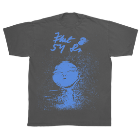 Alien Classic Tee - Grey - Front