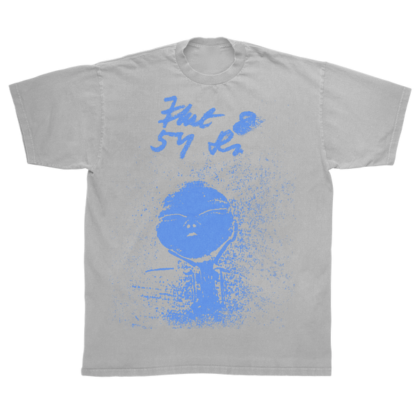 Alien Classic Tee - White - Front