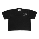 MUAH TEE (BLACK)