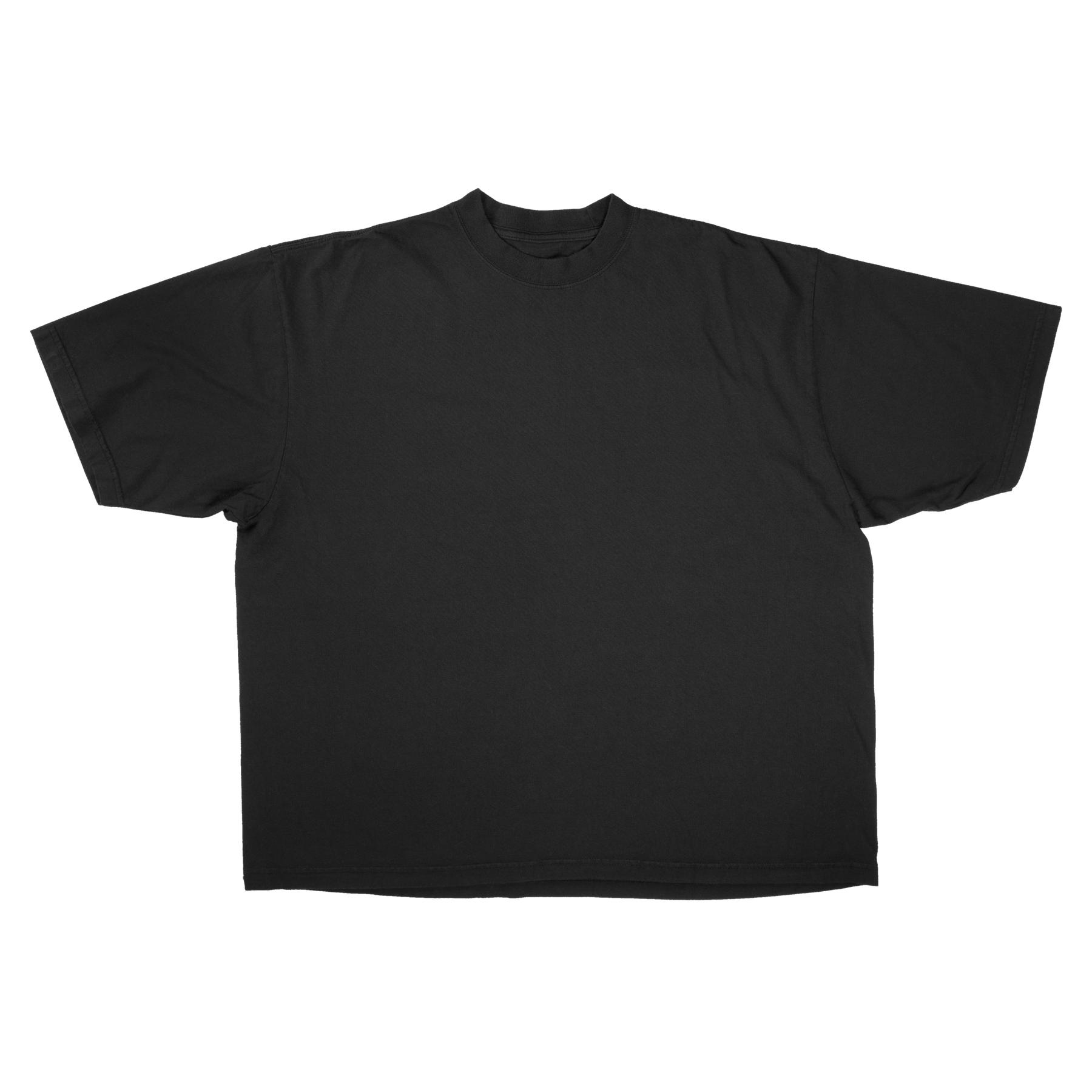 Blank Tee Black