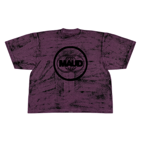 Music News Noise Tee (BLK)