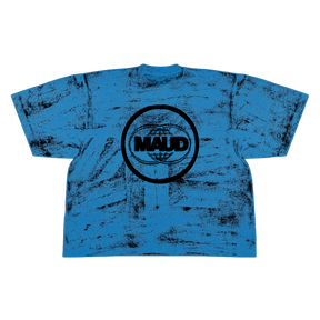 Music News Noise Tee (BLK)