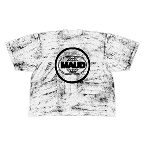 Music News Noise Tee (BLK)