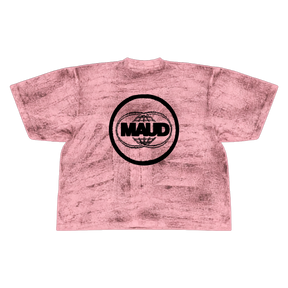 Music News Noise Tee (BLK)