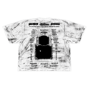Music News Noise Tee (BLK)