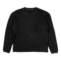 Blank Thermal Black