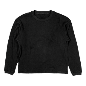 Blank Thermal Black