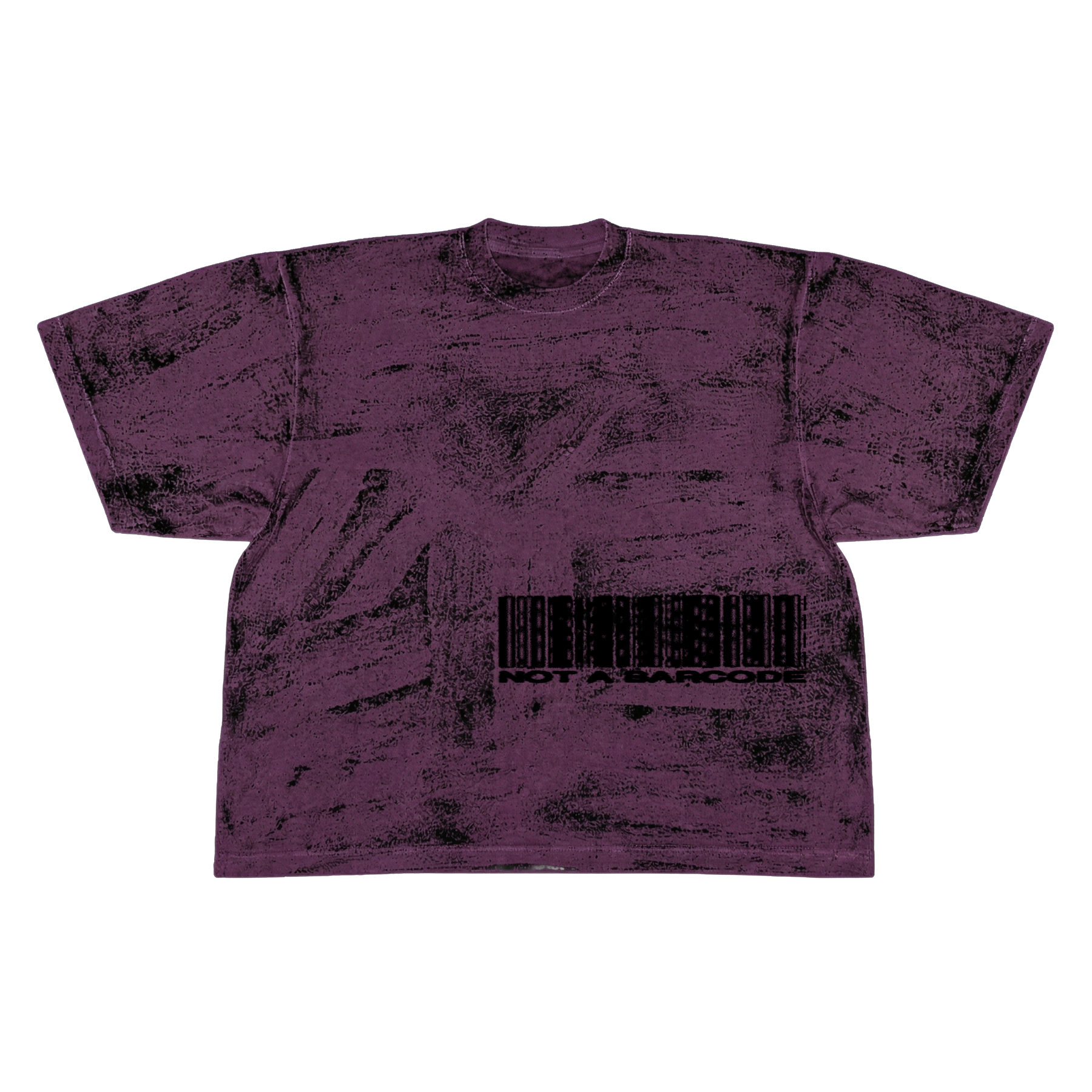 The End Noise Tee