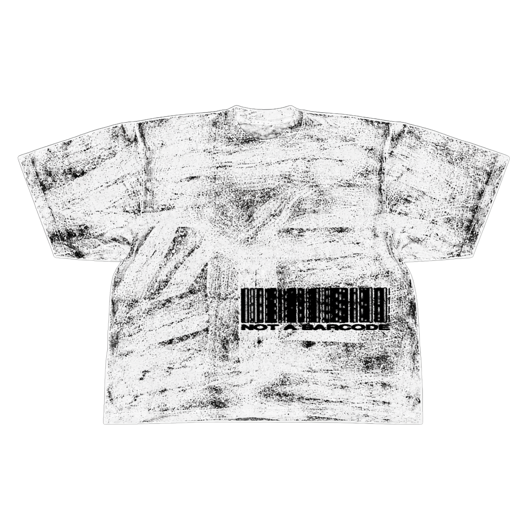 The End Noise Tee