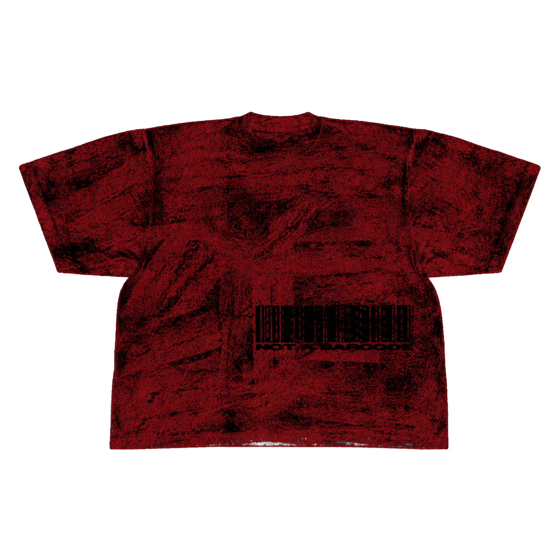 The End Noise Tee