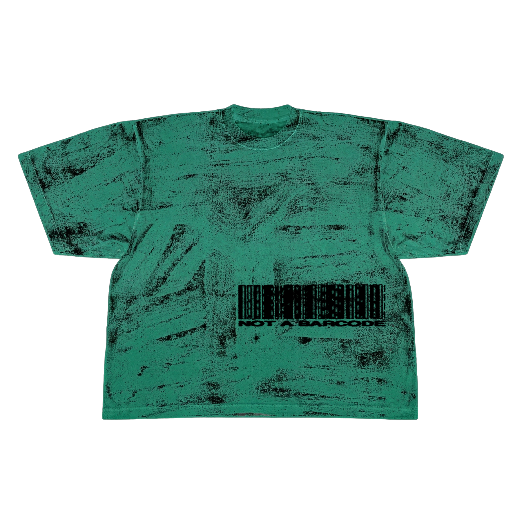 The End Noise Tee