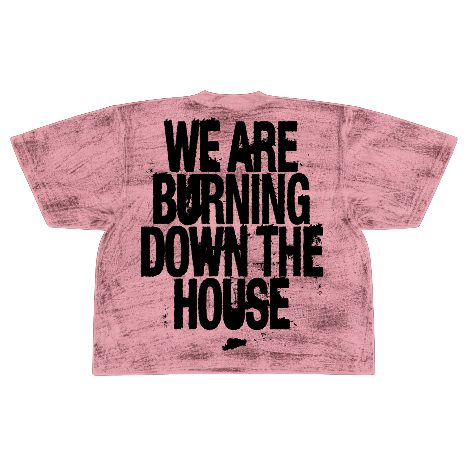 Burning Noise Tee