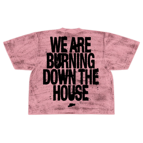 Burning Noise Tee