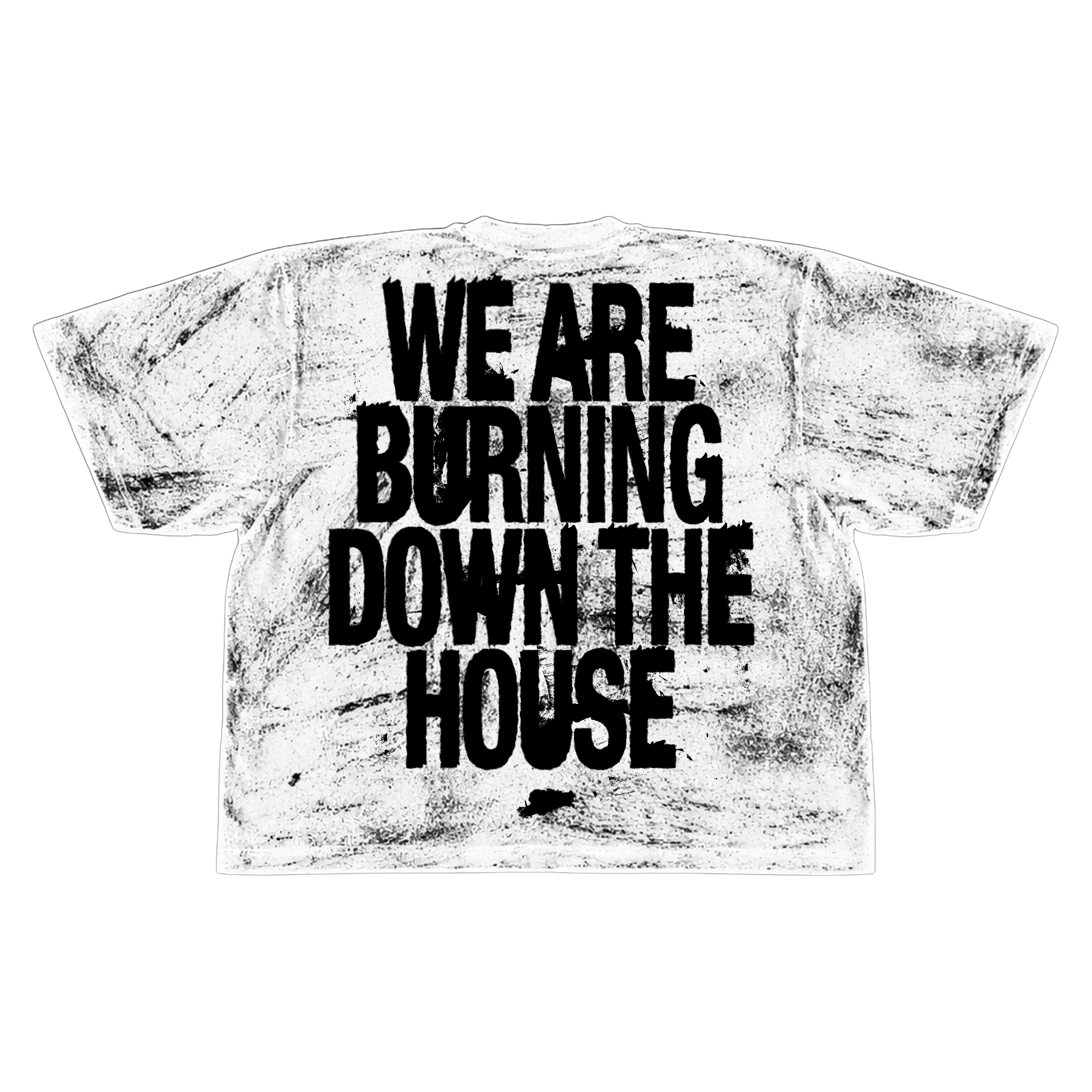 Burning Noise Tee