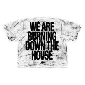 Burning Noise Tee