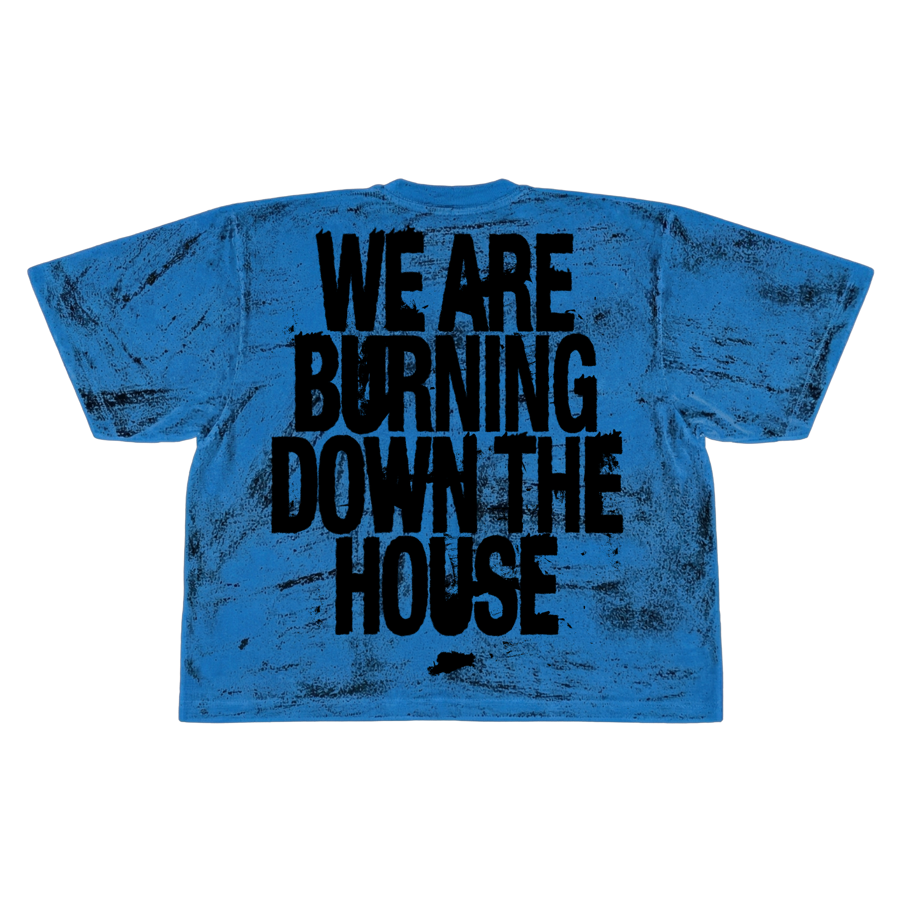 Burning Noise Tee