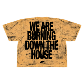 Burning Noise Tee