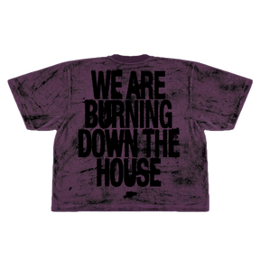 Burning Noise Tee