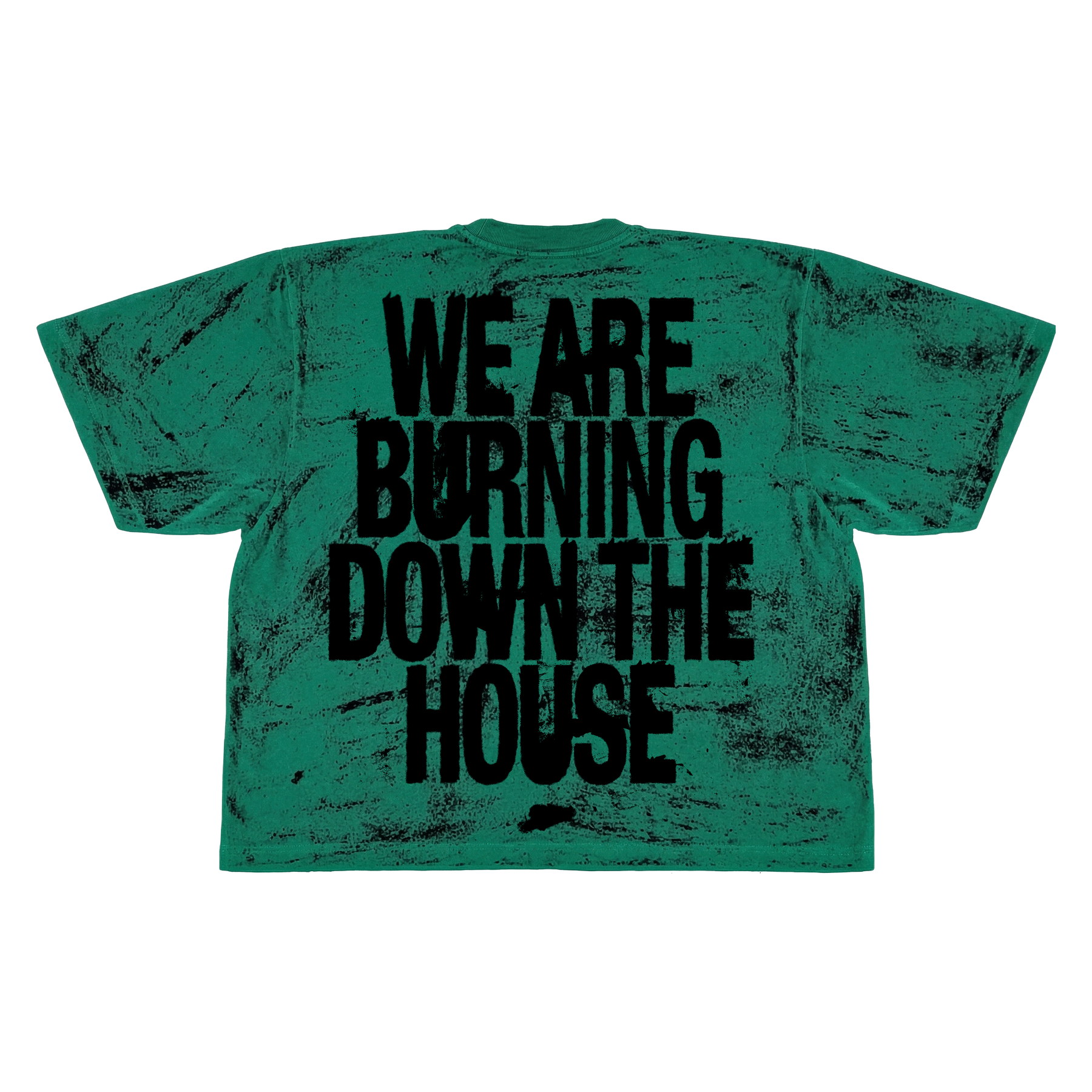 Burning Noise Tee