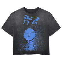 Alien Tee - Black - Front