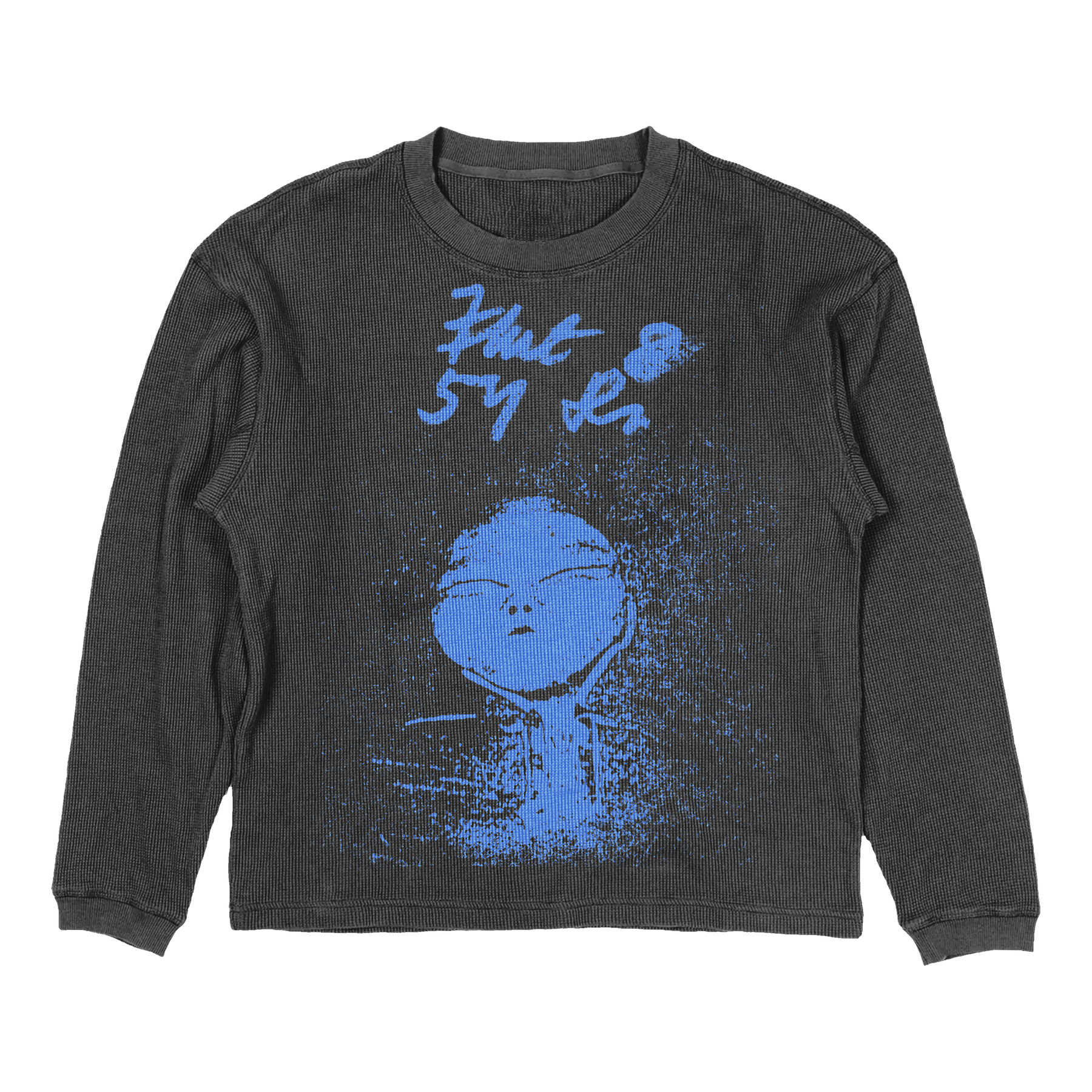 Alien Thermal - Grey - Front