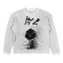 Alien Thermal - White - Front