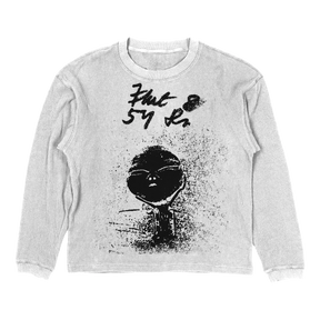 Alien Thermal - White - Front