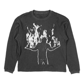 Burning Thermal - Grey - Front