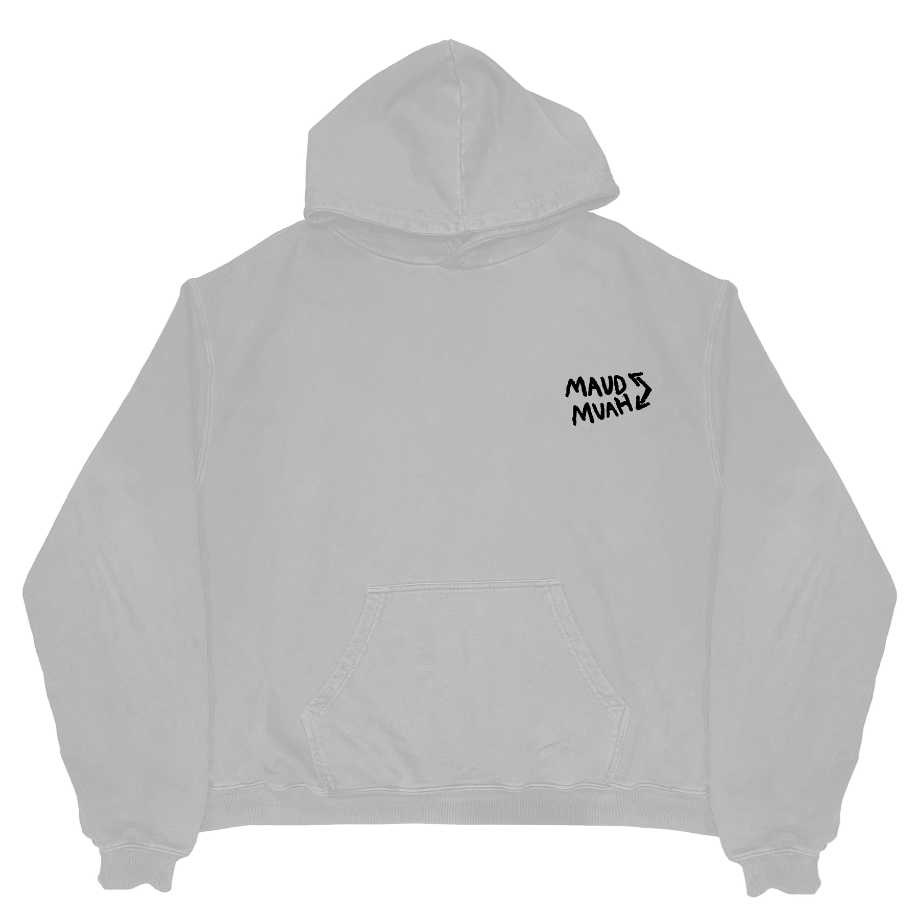 FINAL EDITION HOODIES (CEMENT)