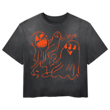 Casper Tee - Black - Front