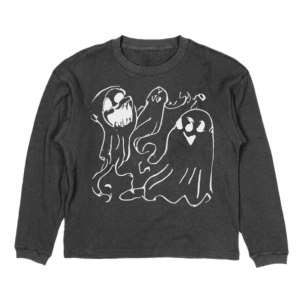 Casper Thermal - Grey - Front