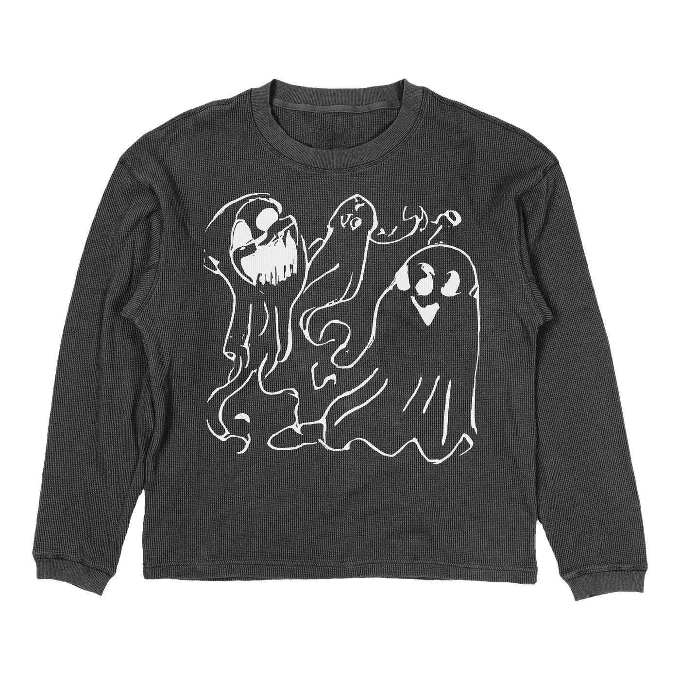 Casper Thermal - Grey - Front
