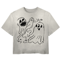Casper Tee - White - Front