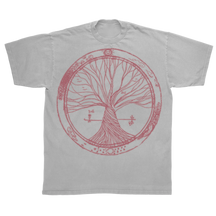 Circle of Life Classic Tee - White - Front