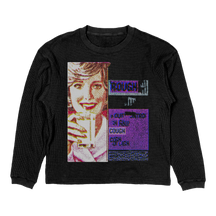 Cough Syrup Thermal - Black - Front
