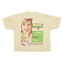 Cough Syrup Drop Tee - Cream - Front