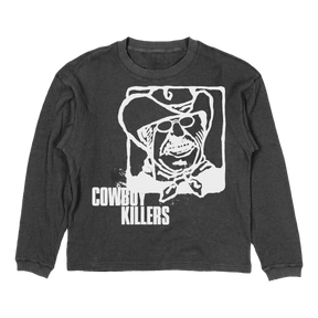 Cowboy Thermal - Grey - Front
