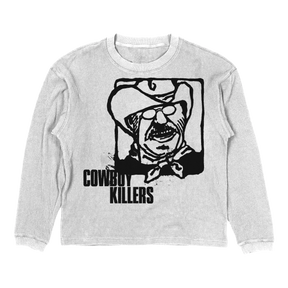 Cowboy Thermal - White - Front