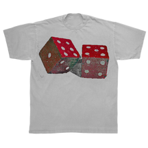 Dice Classic Tee - White - Front