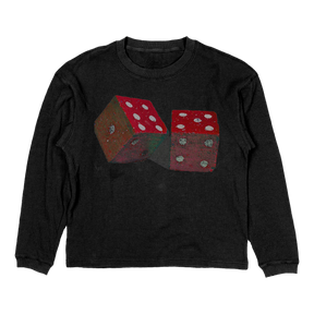 Dice Thermal - Black - Front