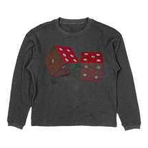 Dice Thermal - Grey - Front